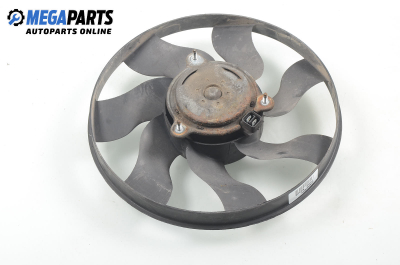 Radiator fan for Citroen Xantia 2.0 HDI, 109 hp, station wagon, 1999