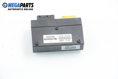 Imobilizator for Citroen Xantia 2.0 HDI, 109 hp, combi, 1999 № 96386662.80