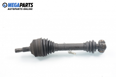 Driveshaft for Citroen Xantia 2.0 HDI, 109 hp, station wagon, 1999, position: left