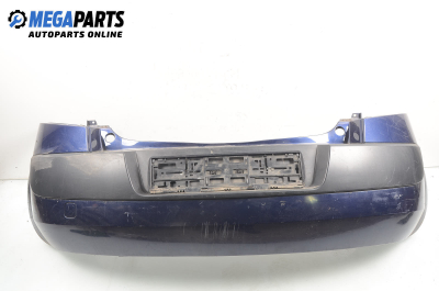 Stoßfänger hinten for Renault Megane II 1.5 dCi, 82 hp, hecktür, 3 türen, 2004