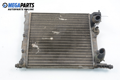 Wasserradiator for Renault Clio I 1.2, 58 hp, 5 türen, 1997