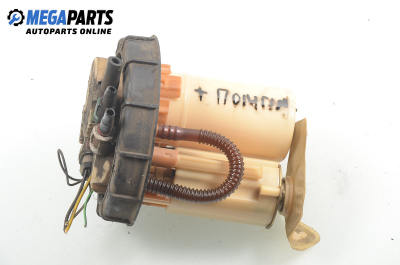 Fuel pump for Renault Clio I 1.2, 58 hp, 5 doors, 1997