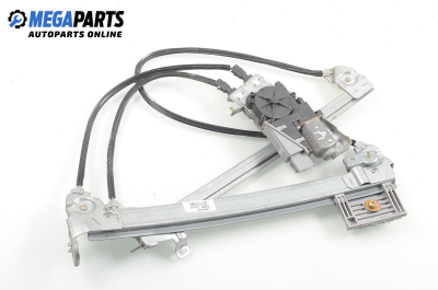 Electric window regulator for Citroen C3 Pluriel 1.6, 109 hp, cabrio, 2005, position: front - right