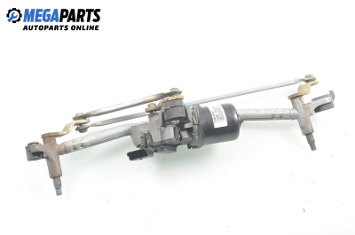 Motor ștergătoare parbriz for Citroen C3 Pluriel 1.6, 109 hp, cabrio, 2005, position: fața