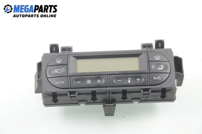 Bedienteil climatronic for Citroen C3 Pluriel 1.6, 109 hp, cabrio, 2005