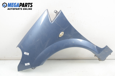 Fender for Citroen C3 Pluriel 1.6, 109 hp, cabrio, 2005, position: left