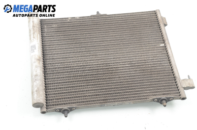 Air conditioning radiator for Citroen C3 Pluriel 1.6, 109 hp, cabrio, 2005