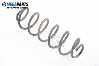 Coil spring for Citroen C3 Pluriel 1.6, 109 hp, cabrio, 2005, position: rear