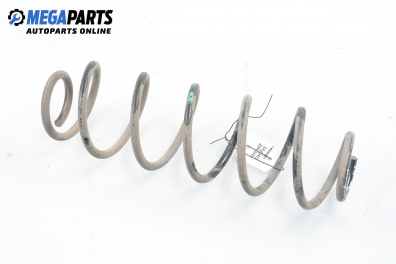 Coil spring for Citroen C3 Pluriel 1.6, 109 hp, cabrio, 2005, position: rear