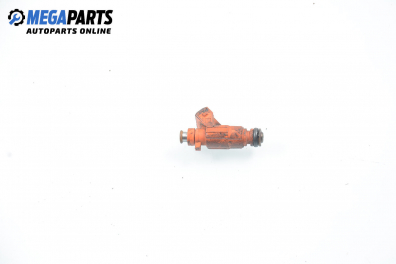 Gasoline fuel injector for Citroen C3 Pluriel 1.6, 109 hp, cabrio, 2005