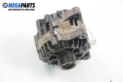 Alternator for Citroen C3 Pluriel 1.6, 109 hp, cabrio, 2005 № Valeo ALT TG9B043