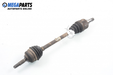 Driveshaft for Citroen C3 Pluriel 1.6, 109 hp, cabrio, 2005, position: left