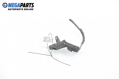 MAP sensor for Citroen C3 Pluriel 1.6, 109 hp, cabrio, 2005