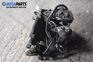 Semi-automatic gearbox for Citroen C3 Pluriel 1.6, 109 hp, cabrio, 2005