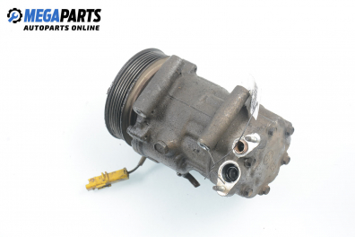 AC compressor for Citroen C3 Pluriel 1.6, 109 hp, cabrio, 2005