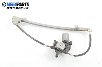 Electric window regulator for Renault Megane I 1.6, 75 hp, hatchback, 5 doors, 1997, position: front - right