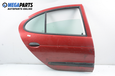 Door for Renault Megane I 1.6, 75 hp, hatchback, 5 doors, 1997, position: rear - right