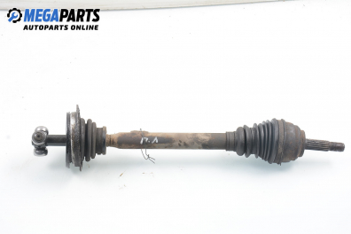 Driveshaft for Renault Megane I 1.6, 75 hp, hatchback, 5 doors, 1997, position: left