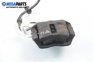 Caliper for Renault Megane I 1.6, 75 hp, hatchback, 5 doors, 1997, position: front - right Lucas