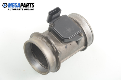 Air mass flow meter for Audi A4 (B6) 2.5 TDI, 163 hp, station wagon automatic, 2004 № HTC AFH70-25C