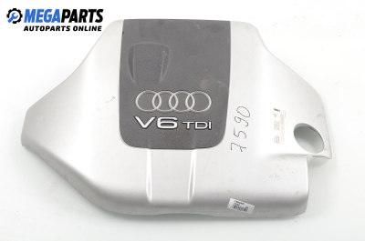 Engine cover for Audi A4 (B6) 2.5 TDI, 163 hp, station wagon automatic, 2004