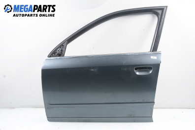 Door for Audi A4 (B6) 2.5 TDI, 163 hp, station wagon automatic, 2004, position: front - left