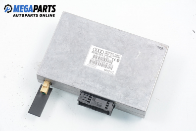 Bluetooth module for Audi A4 (B6) 2.5 TDI, 163 hp, station wagon automatic, 2004 № 8P0 862 335 D