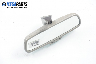 Central rear view mirror for Audi A4 (B6) 2.5 TDI, 163 hp, station wagon automatic, 2004