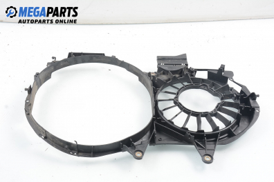 Fan shroud for Audi A4 (B6) 2.5 TDI, 163 hp, station wagon automatic, 2004