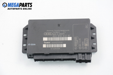 Comfort module for Audi A4 (B6) 2.5 TDI, 163 hp, station wagon automatic, 2004 № 8E0 959 433 BC