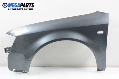 Fender for Audi A4 (B6) 2.5 TDI, 163 hp, station wagon automatic, 2004, position: left