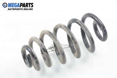 Coil spring for Audi A4 (B6) 2.5 TDI, 163 hp, station wagon automatic, 2004, position: rear