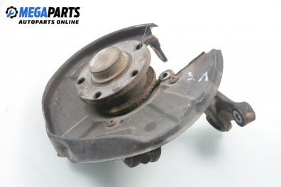 Knuckle hub for Audi A4 (B6) 2.5 TDI, 163 hp, station wagon automatic, 2004, position: rear - left
