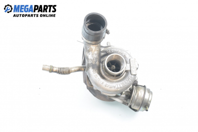 Turbo for Audi A4 (B6) 2.5 TDI, 163 hp, combi automatic, 2004 № GS4 059145701S / Garrett