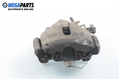Caliper for Audi A4 (B6) 2.5 TDI, 163 hp, station wagon automatic, 2004, position: front - right