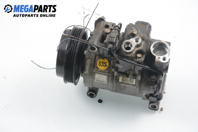 AC compressor for Audi A4 (B6) 2.5 TDI, 163 hp, station wagon automatic, 2004 № Denso 447180-8482