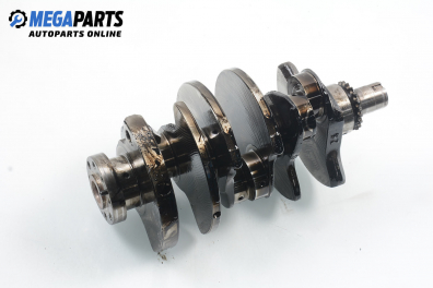 Crankshaft for Audi A4 (B6) 2.5 TDI, 163 hp, station wagon automatic, 2004