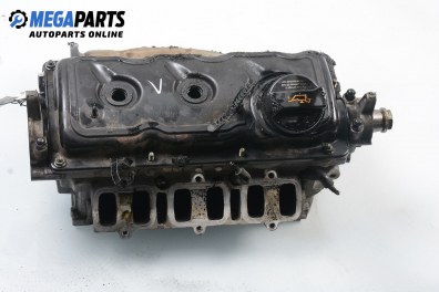 Engine head for Audi A4 (B6) 2.5 TDI, 163 hp, station wagon automatic, 2004, position: left