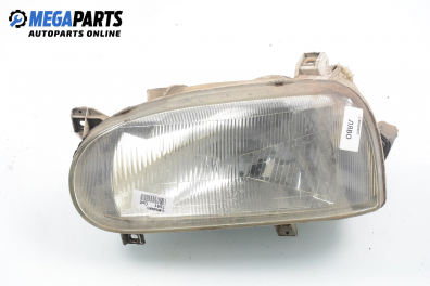 Headlight for Volkswagen Golf III 1.6, 75 hp, 5 doors, 1992, position: left