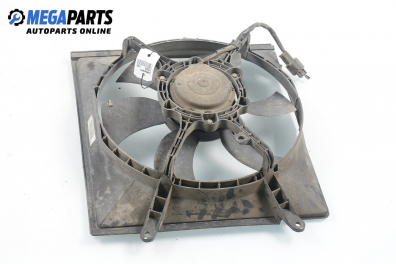 Radiator fan for Volvo S40/V40 1.9 TD, 90 hp, station wagon, 1999