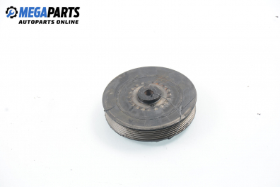 Damper pulley for Volvo S40/V40 1.9 TD, 90 hp, station wagon, 1999