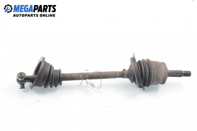 Driveshaft for Volvo S40/V40 1.9 TD, 90 hp, station wagon, 1999, position: left