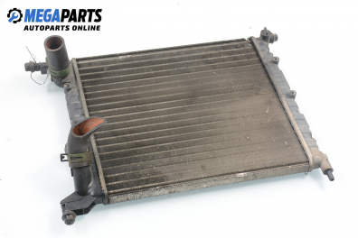 Wasserradiator for Renault Clio I 1.2, 54 hp, 3 türen, 1994