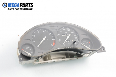 Instrument cluster for Opel Corsa B 1.2, 45 hp, 3 doors, 1997