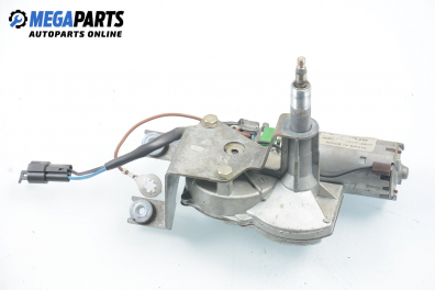 Front wipers motor for Opel Corsa B 1.2, 45 hp, 1997, position: rear