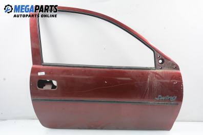 Door for Opel Corsa B 1.2, 45 hp, 3 doors, 1997, position: right