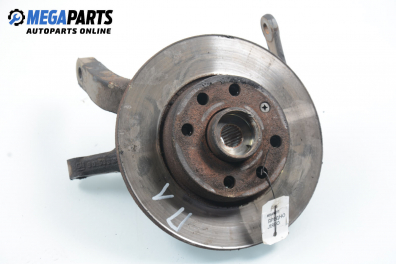 Achsschenkel radnabe for Opel Corsa B 1.2, 45 hp, 3 türen, 1997, position: links, vorderseite