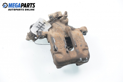 Caliper for Volkswagen Golf III 2.0, 115 hp, 5 doors, 1993, position: rear - right