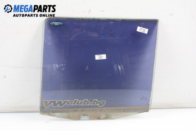 Window for Volkswagen Golf III 2.0, 115 hp, 1993, position: rear - left