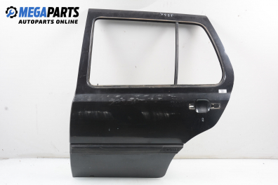 Door for Volkswagen Golf III 2.0, 115 hp, 5 doors, 1993, position: rear - left